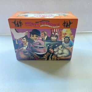 Complete Monty Python's Flying Circus Collector's Edition 21 DVD Set